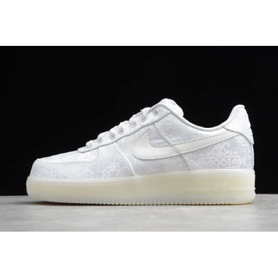 Nike Air Force 1 Premium Beyaz Kaykay Ayakkabı Türkiye - XGC51MUN